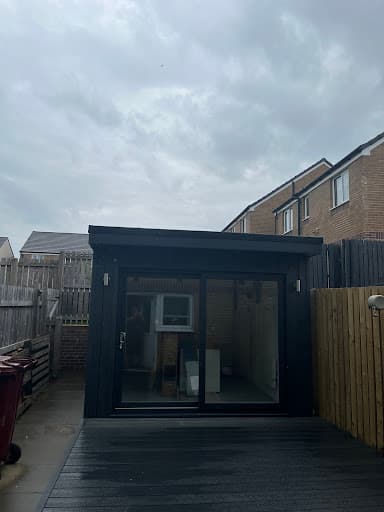 Oakspan Garden Rooms — Customer photo