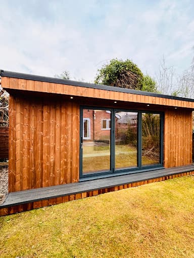 Tranquil Garden Rooms Ltd — Customer photo