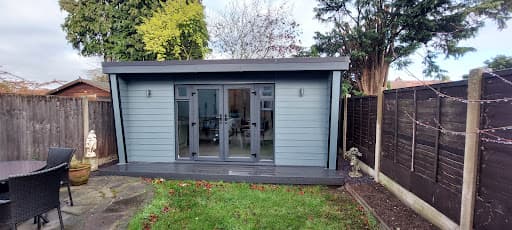 Four Oaks Garden Rooms — Customer photo