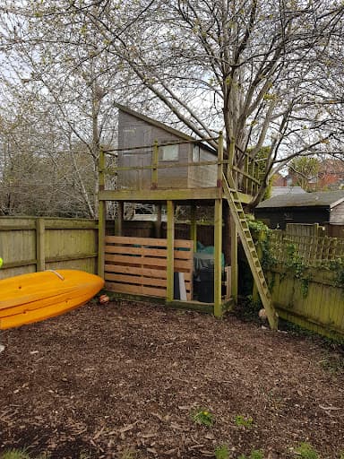 Gorilla Garden Rooms — Customer photo