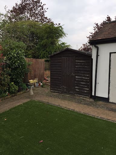 London Timber Buildings — Customer photo