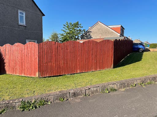 Barras Garden Shed Company — Customer photo