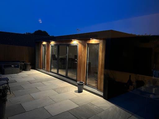 GD Garden Rooms Ltd — Customer photo