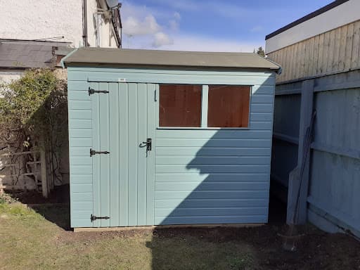 The Shed Factory. Cambridge. — Customer photo