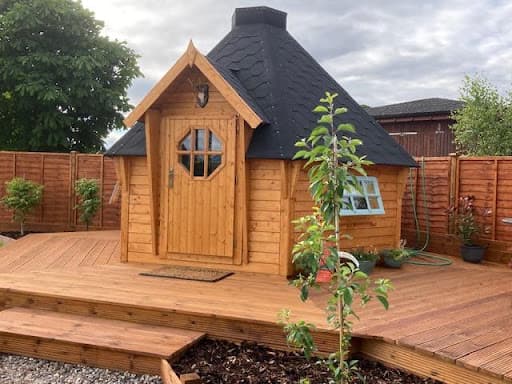 Logspan — Customer photo