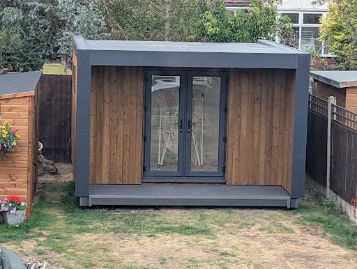 Temple Garden Rooms — Customer photo