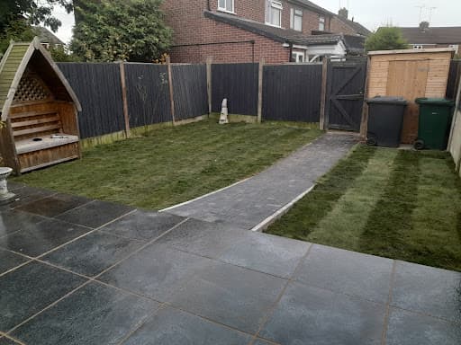 Rustic Centre Ltd — Customer photo