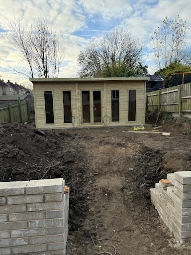 Timclad York Timber — Customer photo