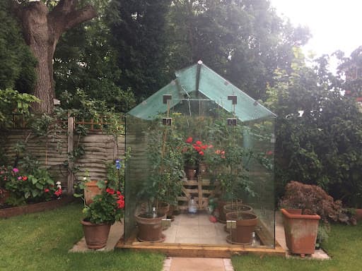 Pure Greenhouses Ltd — Customer photo