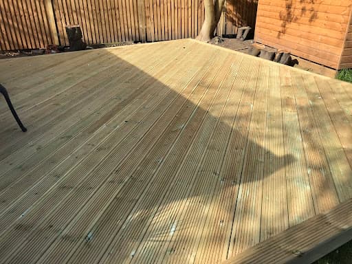 London Timber Buildings — Customer photo