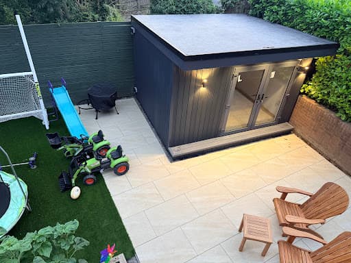 Bespoke Garden Rooms NI — Customer photo