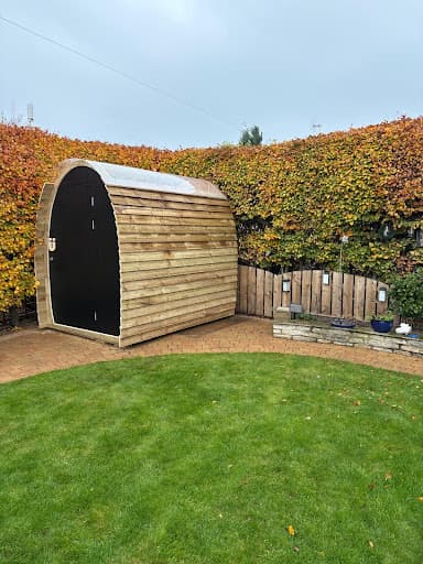Uhut Better Sheds — Customer photo