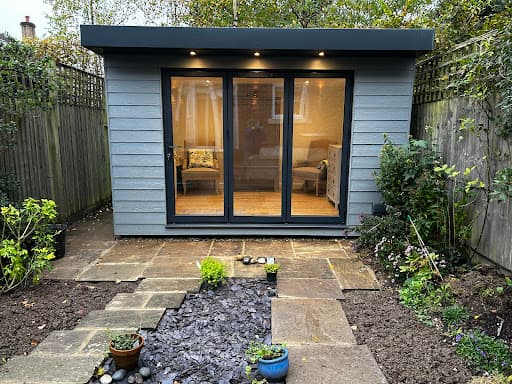 Hampshire Garden Rooms ltd — Customer photo