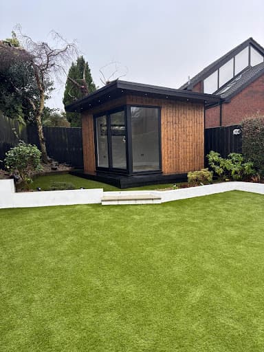 Ahead in Sheds Belfast — Customer photo