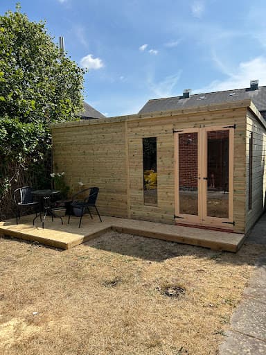 No.1 Discount Shed Factory Liverpool. — Customer photo