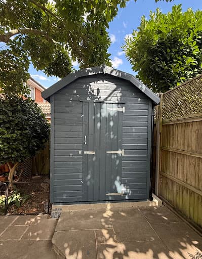 Sheds Direct — Customer photo