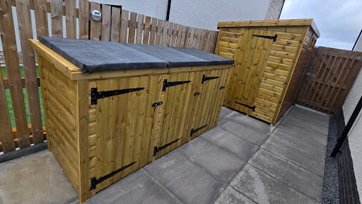 Clyde Valley Sheds — Customer photo