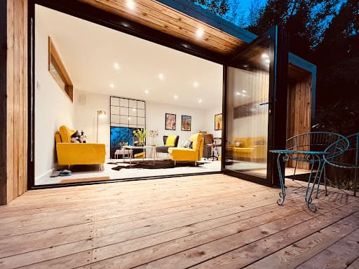 Backyard Cabins - Garden Rooms — Customer photo