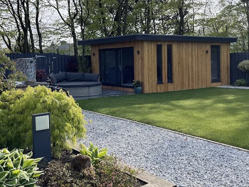 Ross Garden Rooms — Customer photo