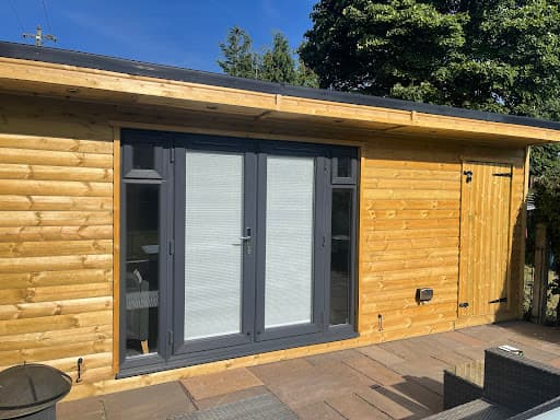 MCF Garden Rooms — Customer photo