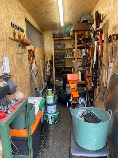 Alpaca Garden Rooms — Customer photo