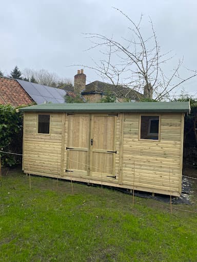 Timclad York Timber — Customer photo