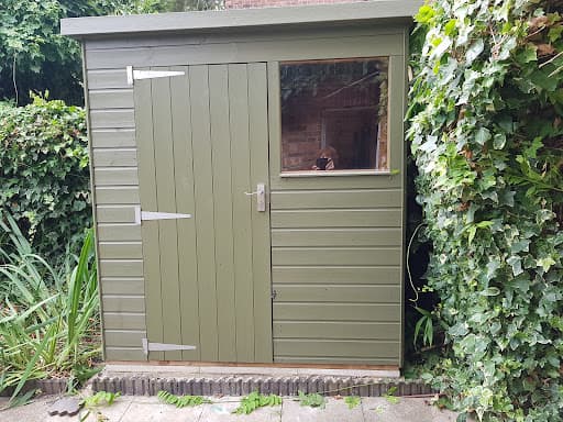 Densheds Ltd — Customer photo
