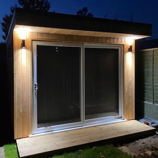 London Timber Buildings — Customer photo
