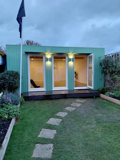 A Room in the Garden — Customer photo