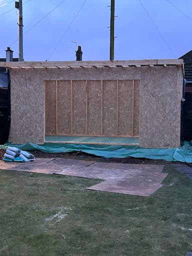 Oakspan Garden Rooms — Customer photo