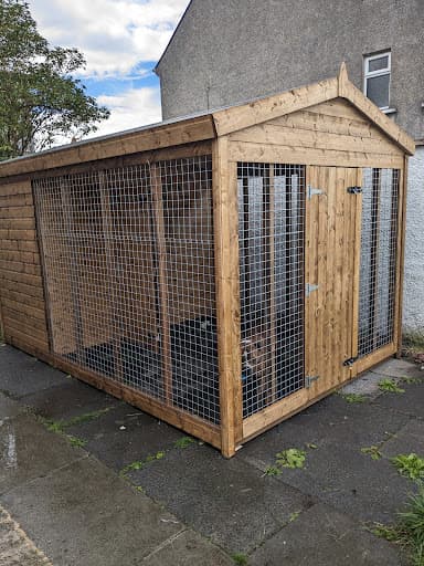 Bloomfield Garden Sheds — Customer photo
