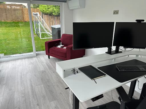 Garden Office Buildings — Customer photo