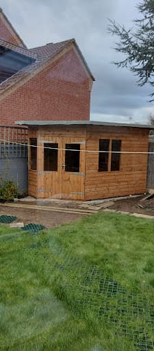 S&H Sheds — Customer photo