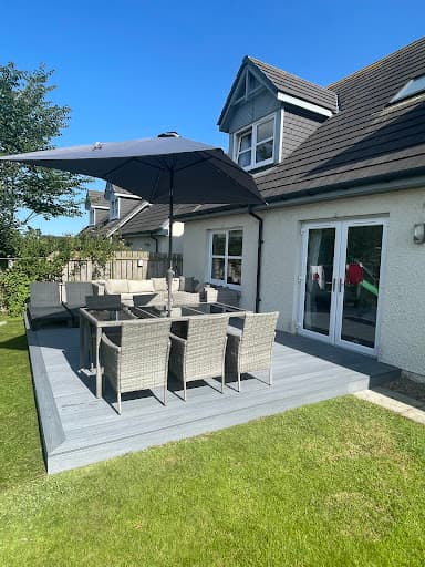 Aberdeen GreenArt Landscaping — Customer photo