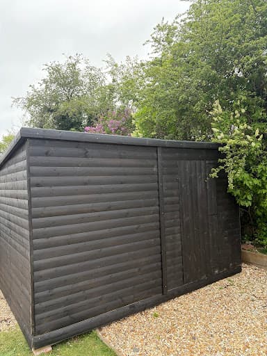 Shed Shed Sheds LTD — Customer photo