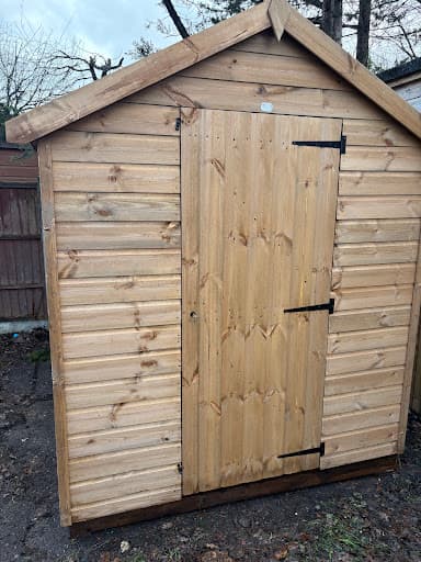 The Shed Centre — Customer photo