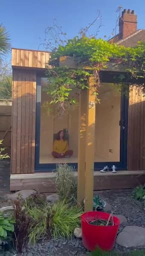Okopod - Eco-Friendly Garden Rooms — Customer photo