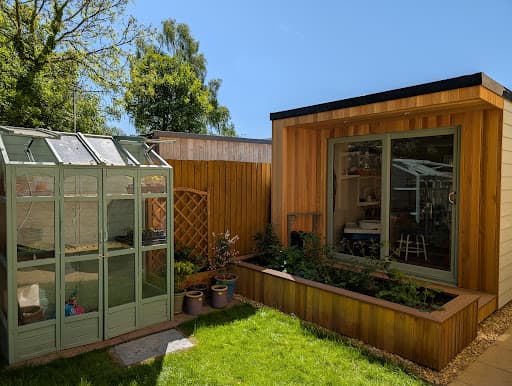 Cambridge Garden Studios — Customer photo