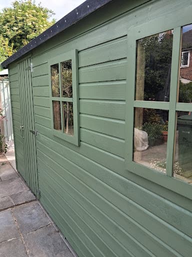 Sheds Direct — Customer photo