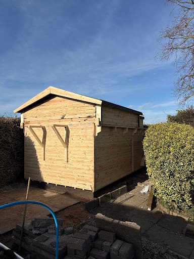 Shed Shed Sheds LTD — Customer photo