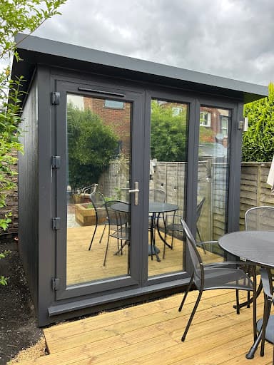 Sanctum Garden Studios — Customer photo