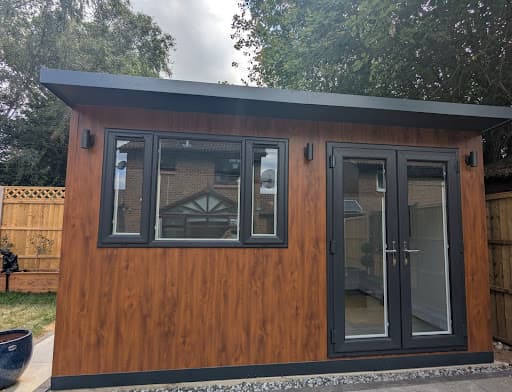 CS-Garden Offices — Customer photo