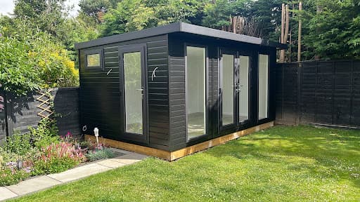 Yorkshire Garden Buildings Ltd — Customer photo