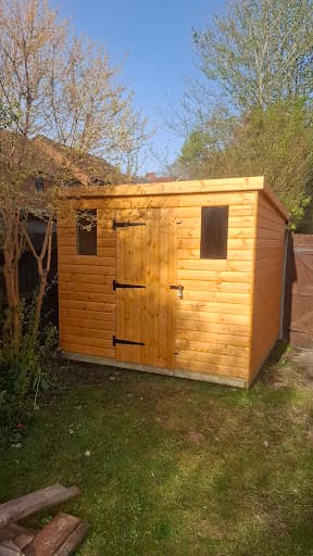 The Shedstation UK — Customer photo