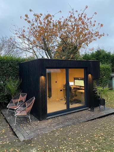 Okopod - Eco-Friendly Garden Rooms — Customer photo