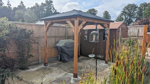 Norfolk Garden Buildings — Customer photo