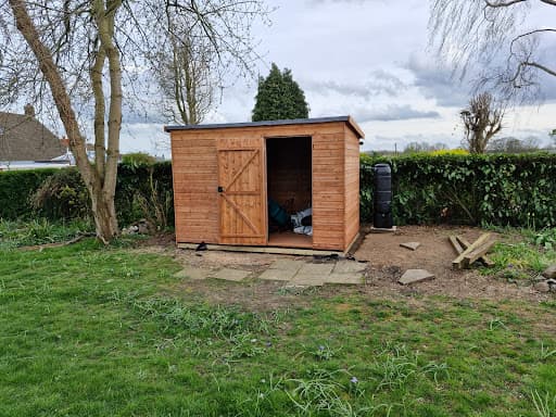 Ready shed — Customer photo
