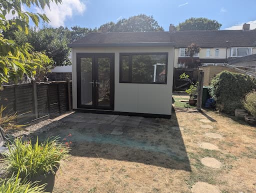 CS-Garden Offices — Customer photo