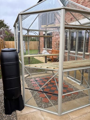Greenhouse People Oxford South — Customer photo