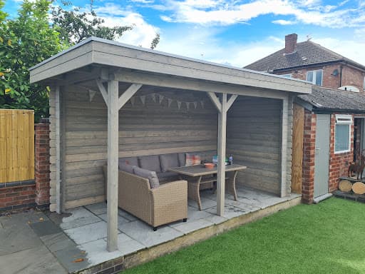 Summer Garden Buildings — Customer photo